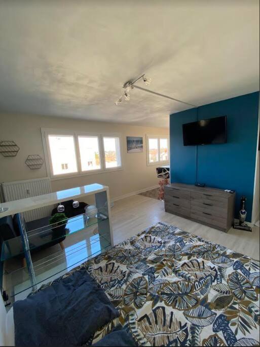 Appartement Tout Confort Limoges Esterno foto
