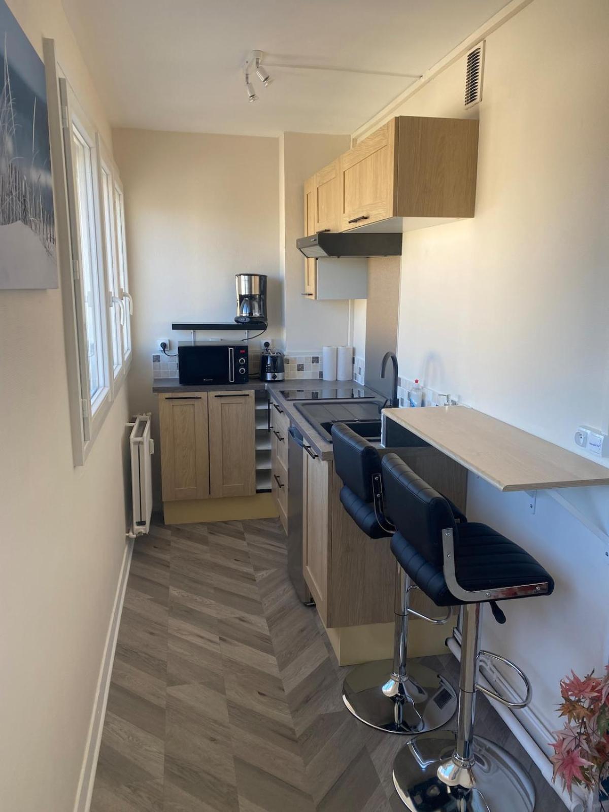 Appartement Tout Confort Limoges Esterno foto